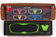 Kubota RTV / RTV-X Halo RA LED Rear View Mirror with 2" Clamp by Seizmik